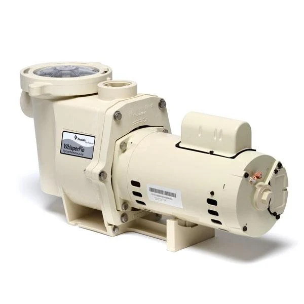 Pompe de piscine WhisperFlo - 0,75 HP