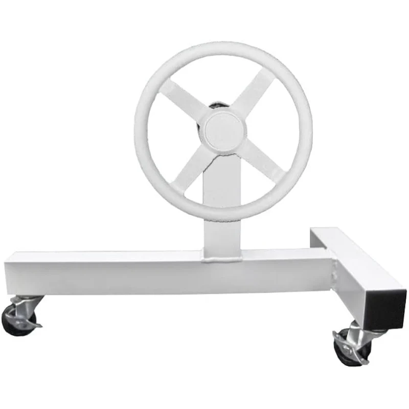 Socle pour enrouleur Monsoon pour piscine creusée
