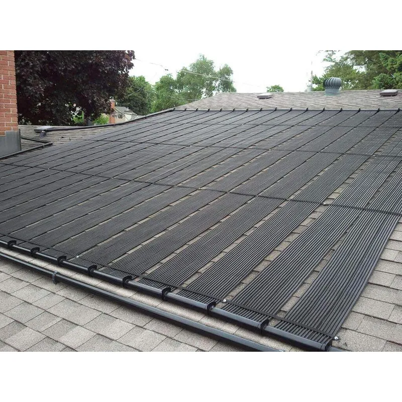 Système de chauffage solaire - 1 x 10 pi