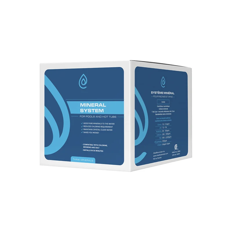 Système d’Ionisation Clearblue