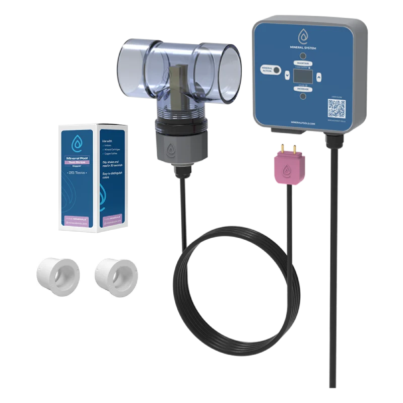 Système d'ionisation Clearblue pour spa - 2 500 gal