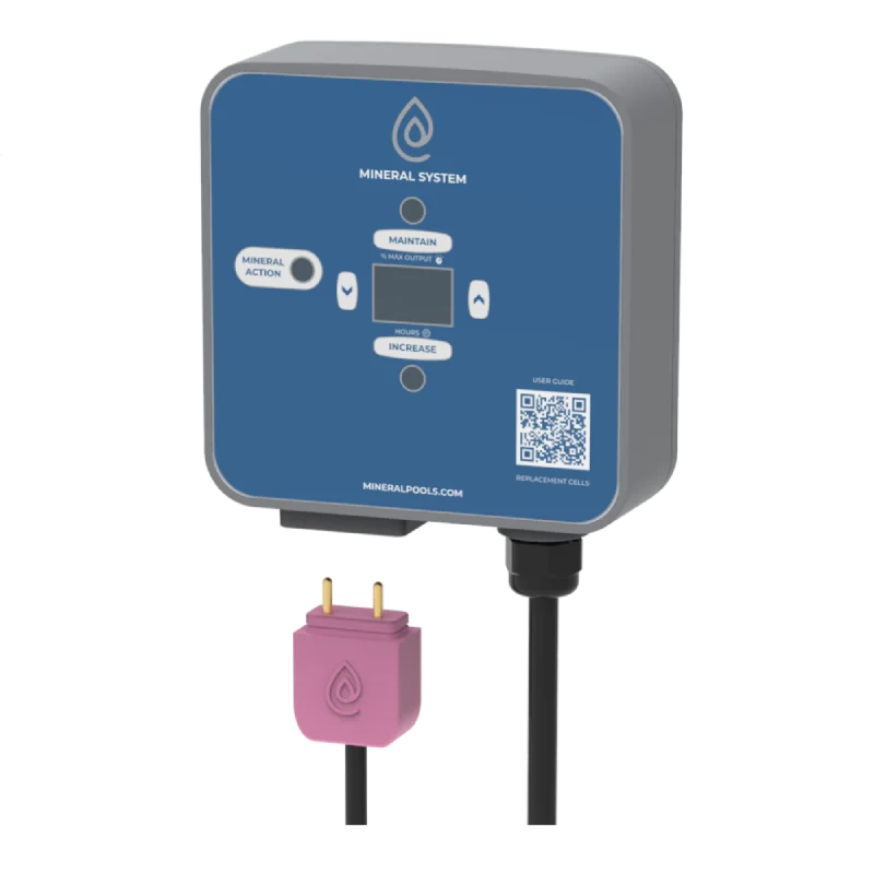 Système d'ionisation Clearblue pour spa - 2 500 gal