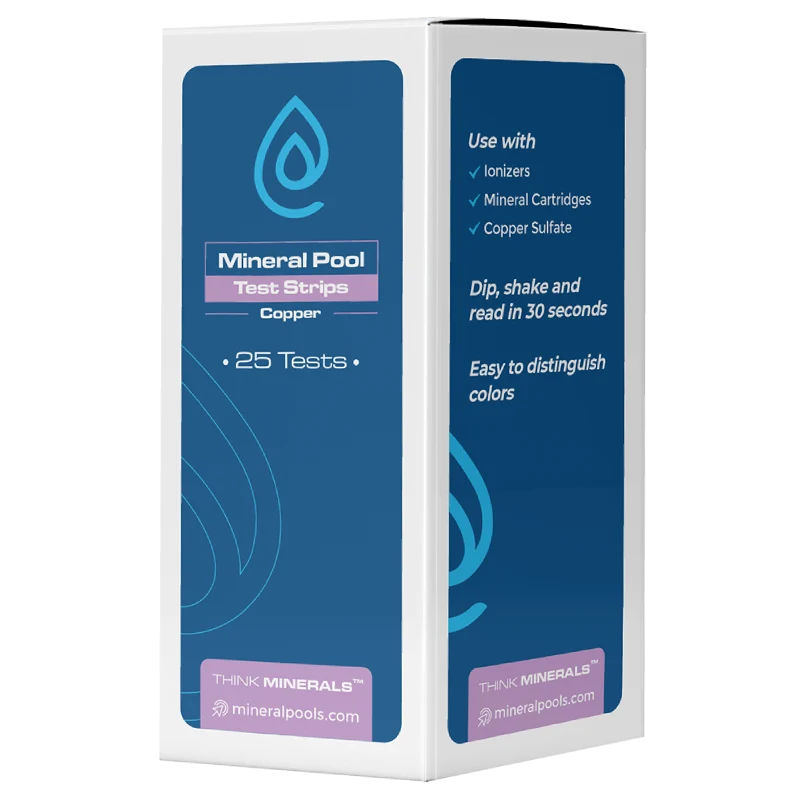 Système d'ionisation Clearblue pour spa - 2 500 gal