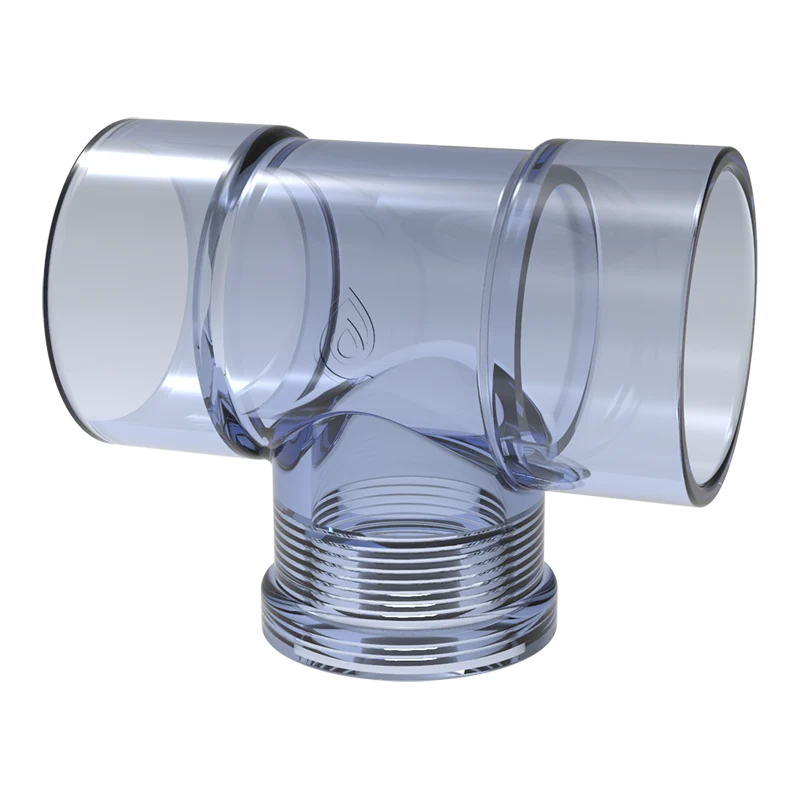 Té de remplacement pour ioniseur Clearblue - 2 po