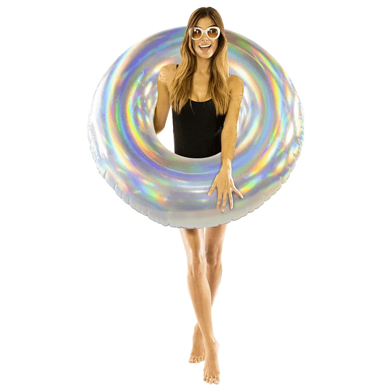 Tube de nage holographique