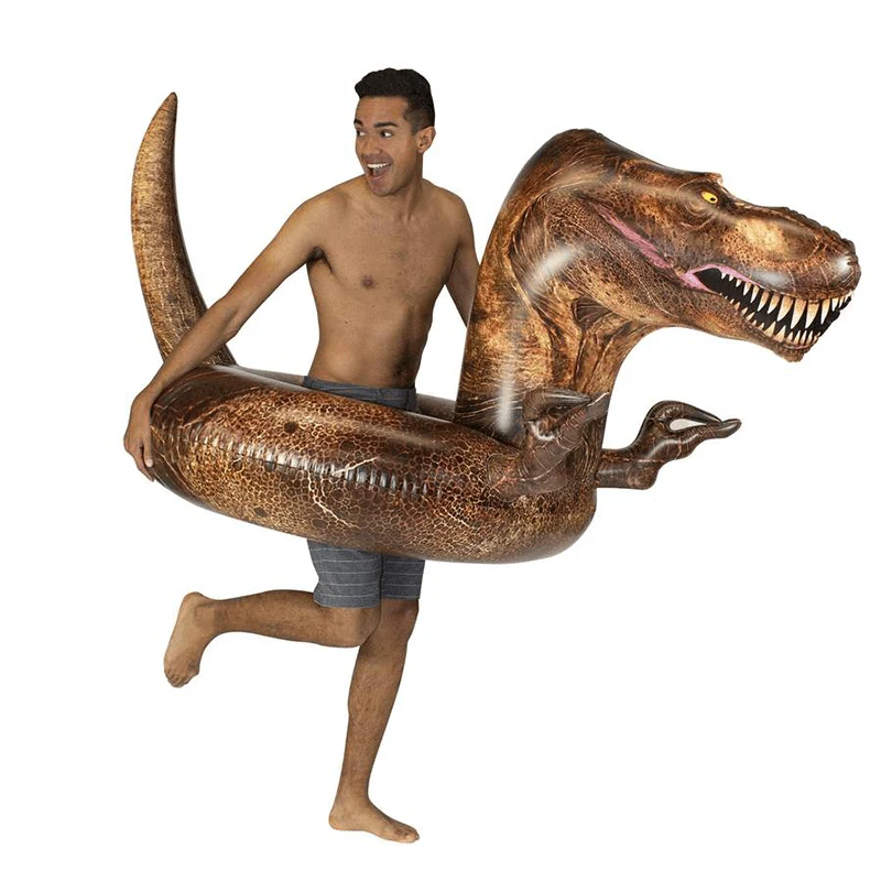 Tube de nage T-Rex