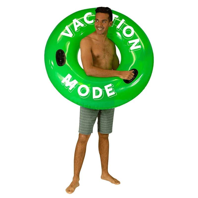 Tube de nage "Vacation Mode"