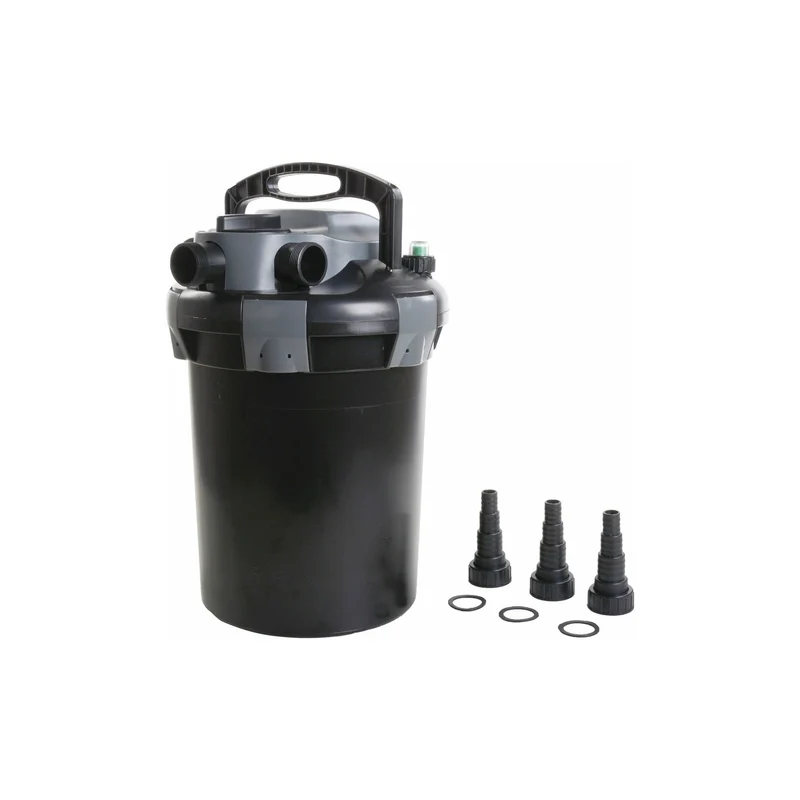 AquaForte Filtre sous pression CBF-12000 avec UV 18watt
