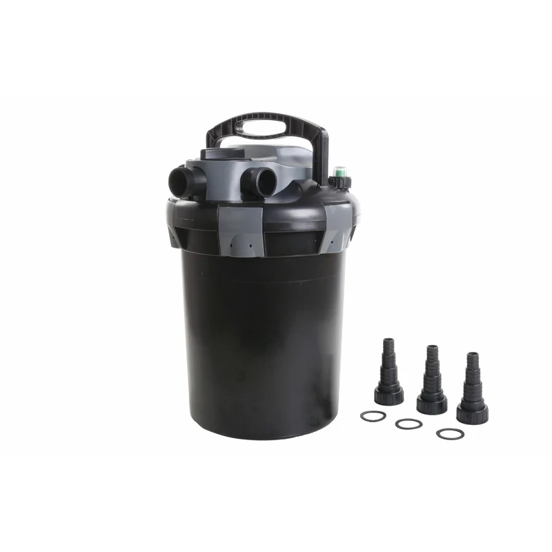 AquaForte Filtre sous pression CBF-8000 avec UV 11watt