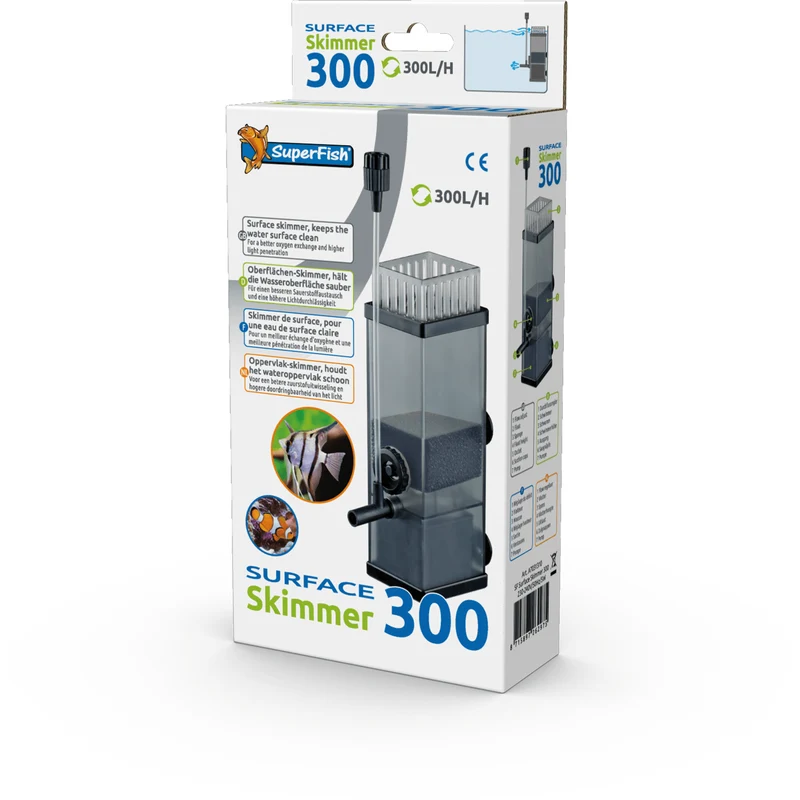 Surface Skimmer 300 - Superfish