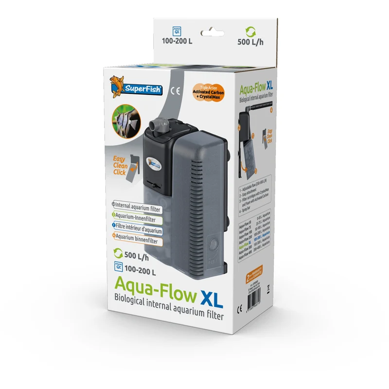 Filtre Aquapower 900 - 920L/H - Superfish