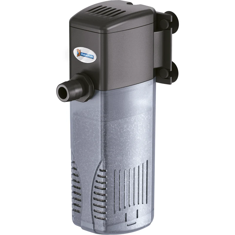 Filtre interne Superfish Sf Aqua-Flow 400 - 800L/H