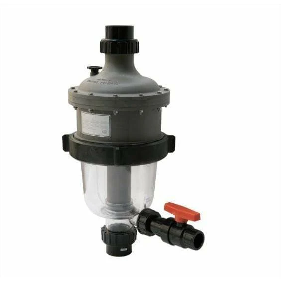Polyvortex AS - Préfiltre cyclonique pour filtration sous pression