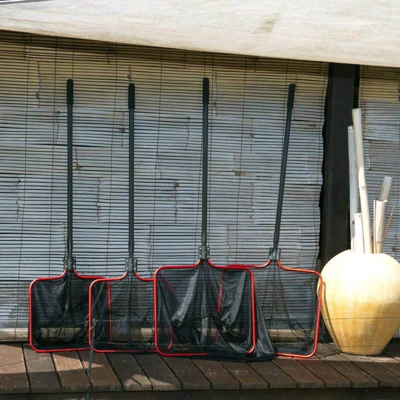 Épuisette bassin JBL M mailles fines