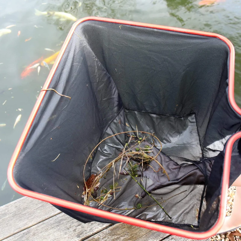 Épuisette bassin JBL M mailles fines