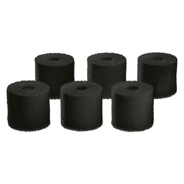Set 6 mousses préfiltr. BioMaster 60ppi