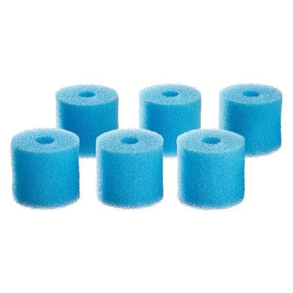 Set 6 mousses préfiltr. BioMaster 45ppi