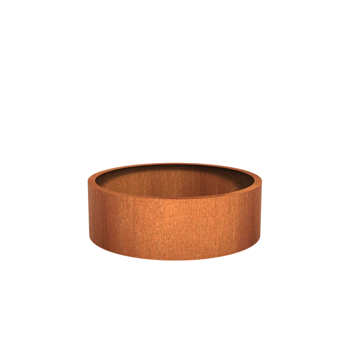 Jardinière en corten - Atlas 1.2m x 0.4m