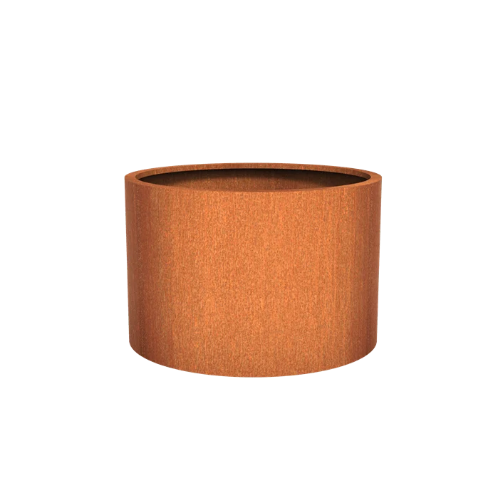 Jardinière en corten - Atlas 1.2m x 0.8m