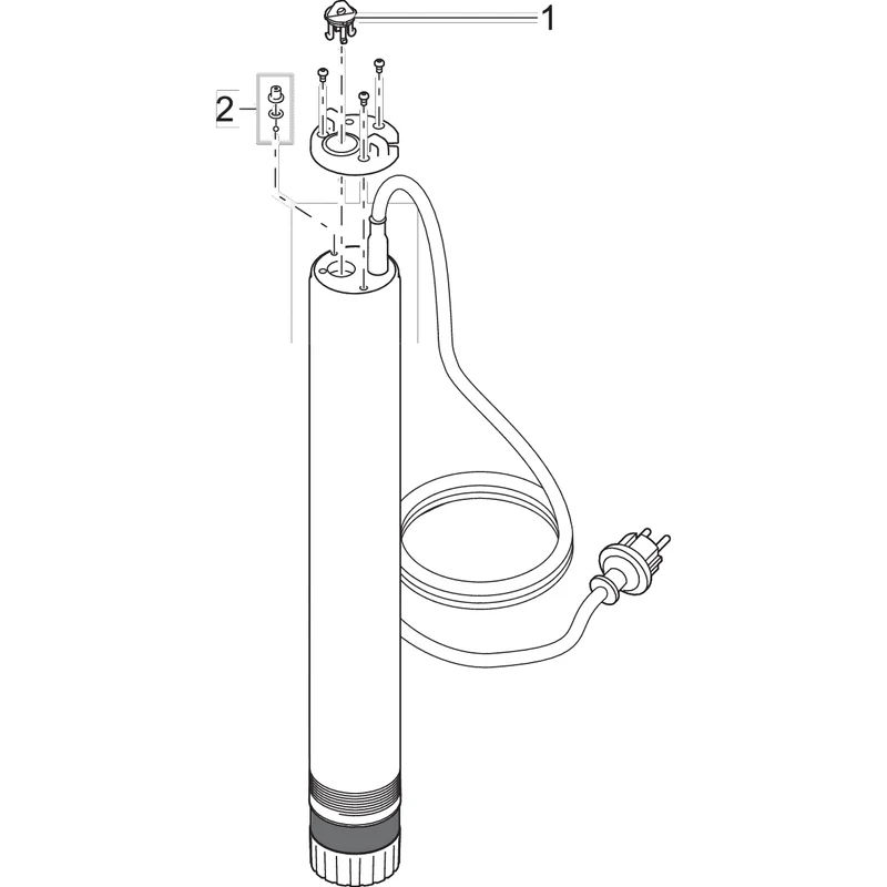Pièces détachées pour ProMax Pressure Well 6500/10