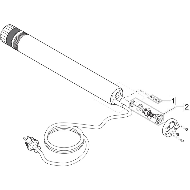 Pièces détachées pour ProMax Pressure Well Automatic 6000/8