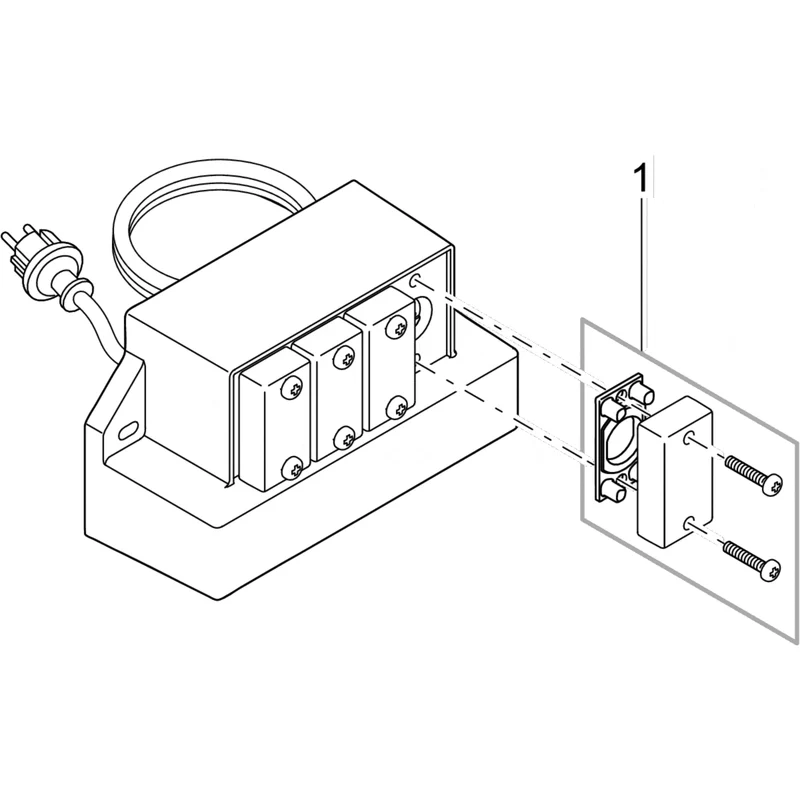 Pièces détachées pour LunAqua Power LED Driver 30 W