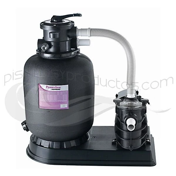 Kit filtración hayward bomba 1 CV + Filtro Ø600