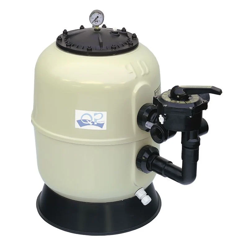 Filtro QP Beige 750 mm. para piscinas. QP.