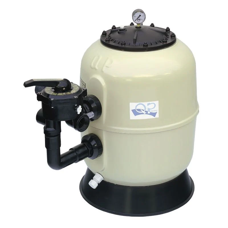 Filtro QP Beige 500 mm. para piscinas. QP.