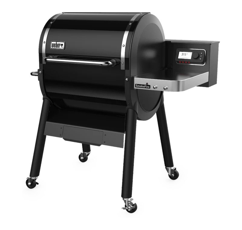 Grelhador a pellets SmokeFire