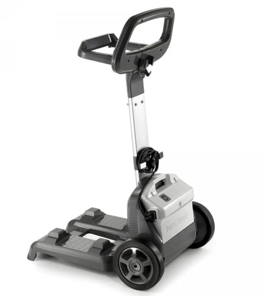 Aspirador robot Maytronics Dolphin C5 limpa fundos de Piscina publica electrico automático