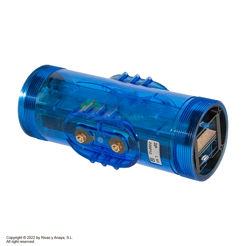Clorador salino QP Salt Bright Duo Bluetooth 13gr/h