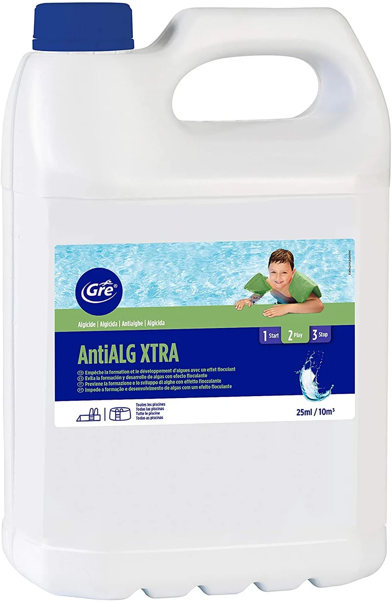 Antialgas Gre Extra garrafa de 5 litros