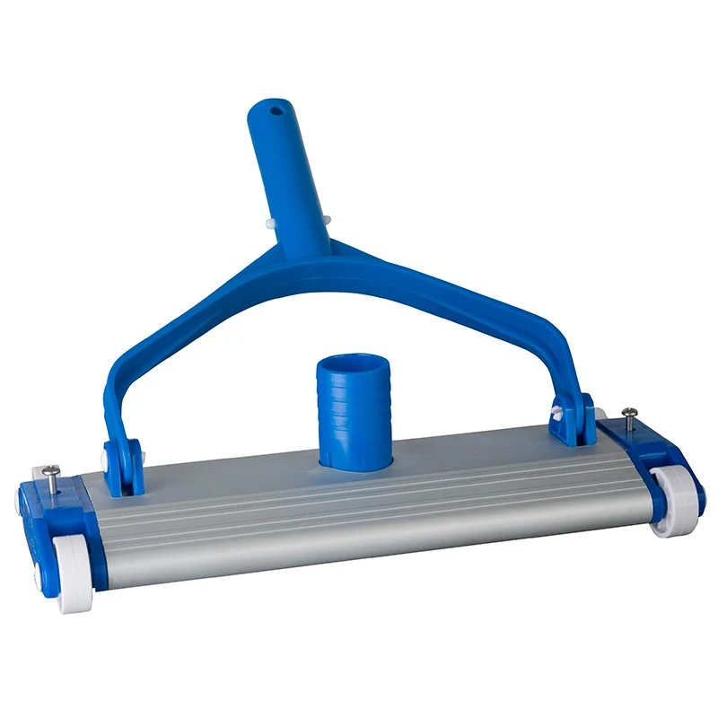 Limpiafondos de aluminio Gre de 34 cm ref. 40022