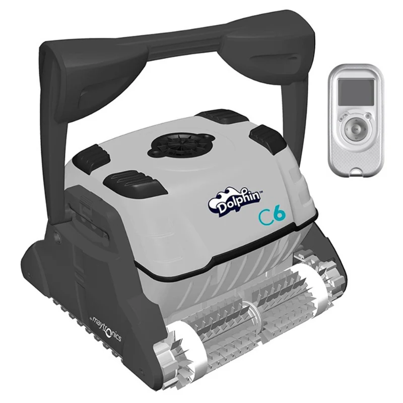 Limpiafondos automático Dolphin C6