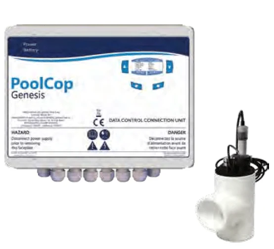 POOLCOP GENESIS