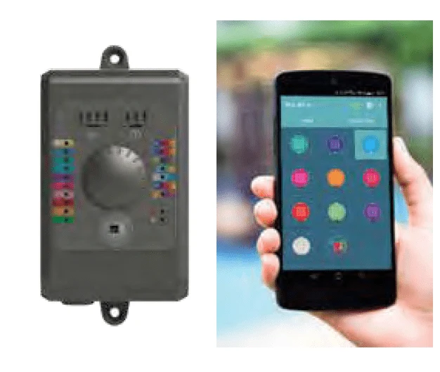CONTROLADOR BRIO WIL compatível com Alexa