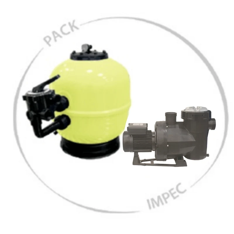 Pack de Filtração Aster + Victoria Plus