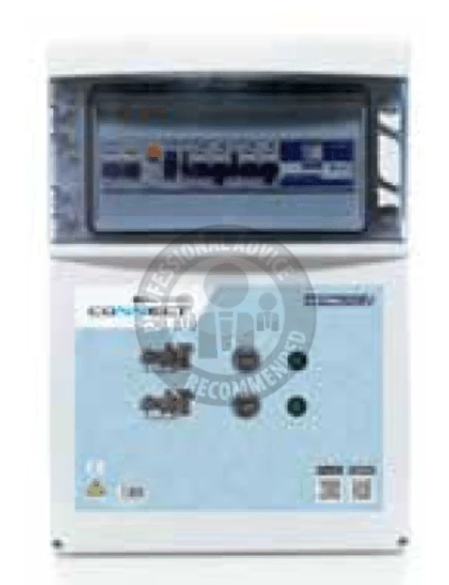 FLUIDRA CONNECT - Módulos Expansão - 2 bombas auxiliares