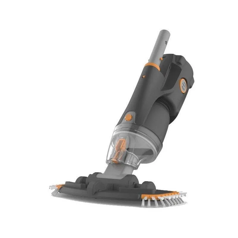 Aspirador Manual VEKTRO JUNIOR Limpa Fundos Bateria