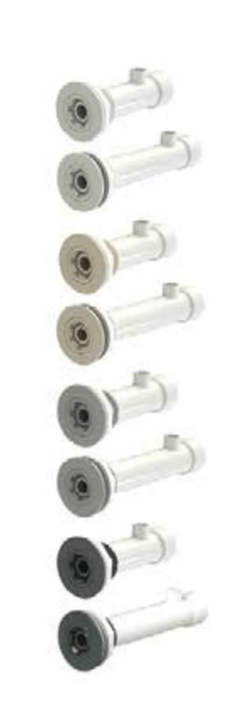 Kit Hidromassagem para piscinas pré-fabricadas de poliéster