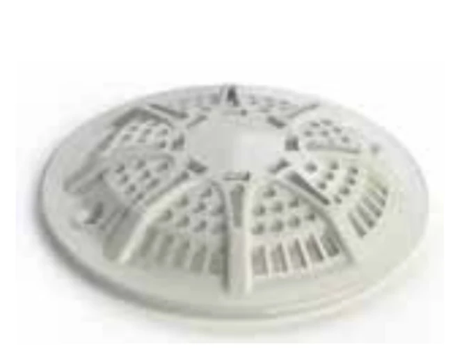 Ralo com grelha para piscina standard