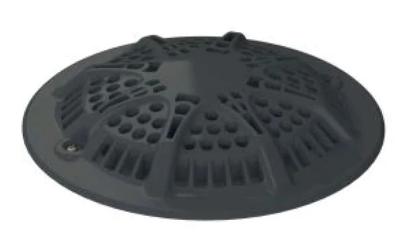 Ralo com grelha para piscina standard
