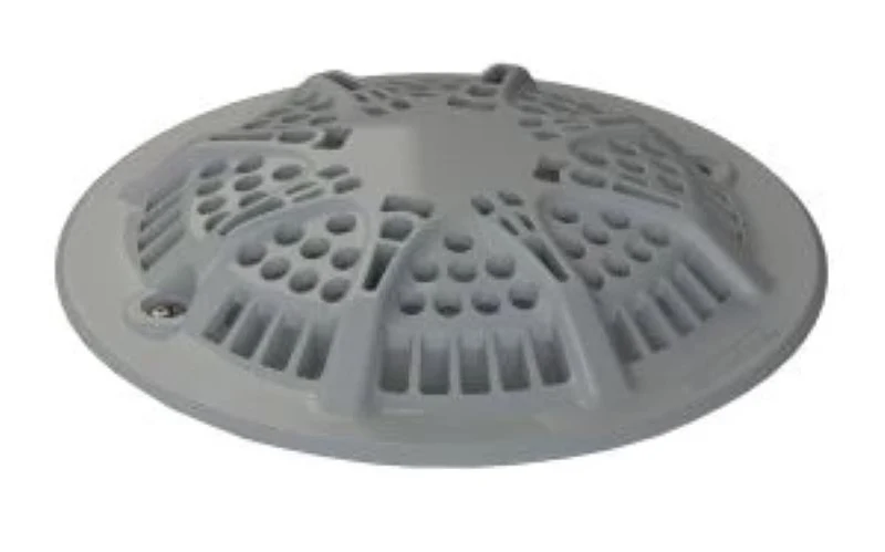 Ralo com grelha para piscina standard