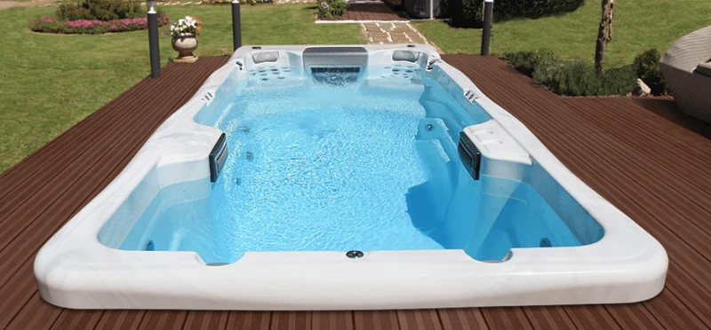 SWIM SPA AMAZONAS Life W-FLOW