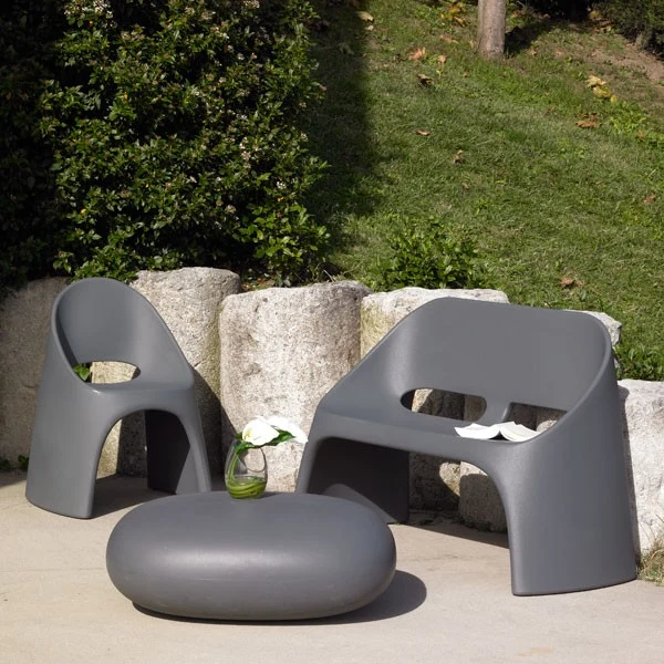 Fauteuil design Aldo X2