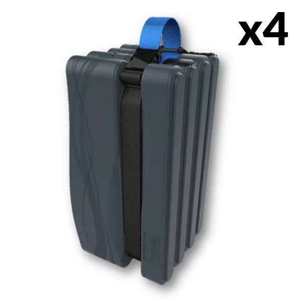 Flotteurs hivernage piscine JD Flotteurs Premium x4