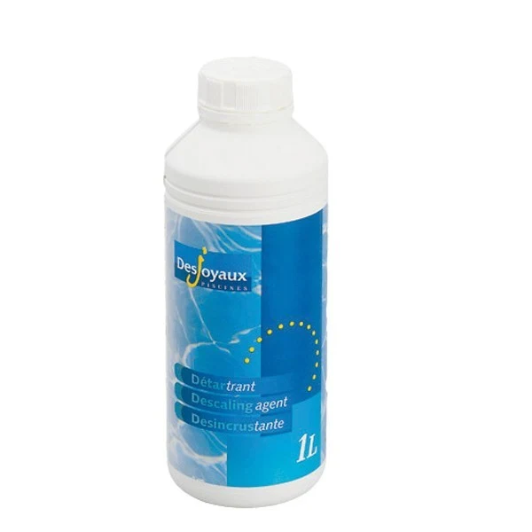 Détartrant piscine 1L