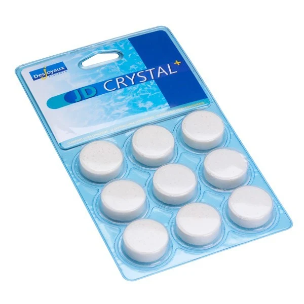 Clarifiant piscine JD Crystal +