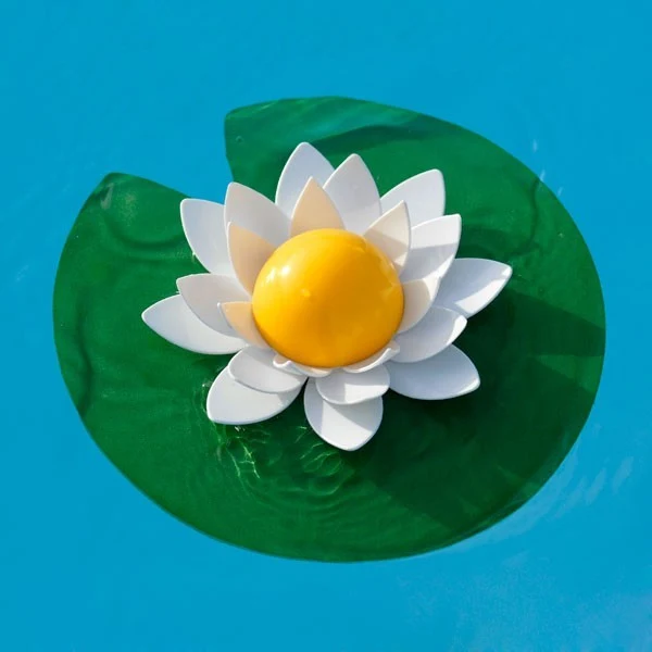 Thermomètre piscine Lotus